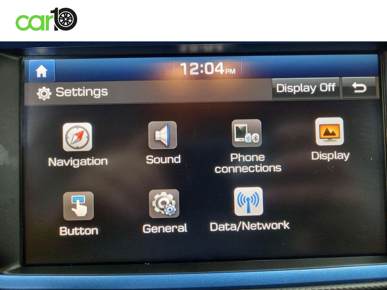 HYUNDAI IONIQ 1.6 GDI HEV TECNO DCT  - Foto 14