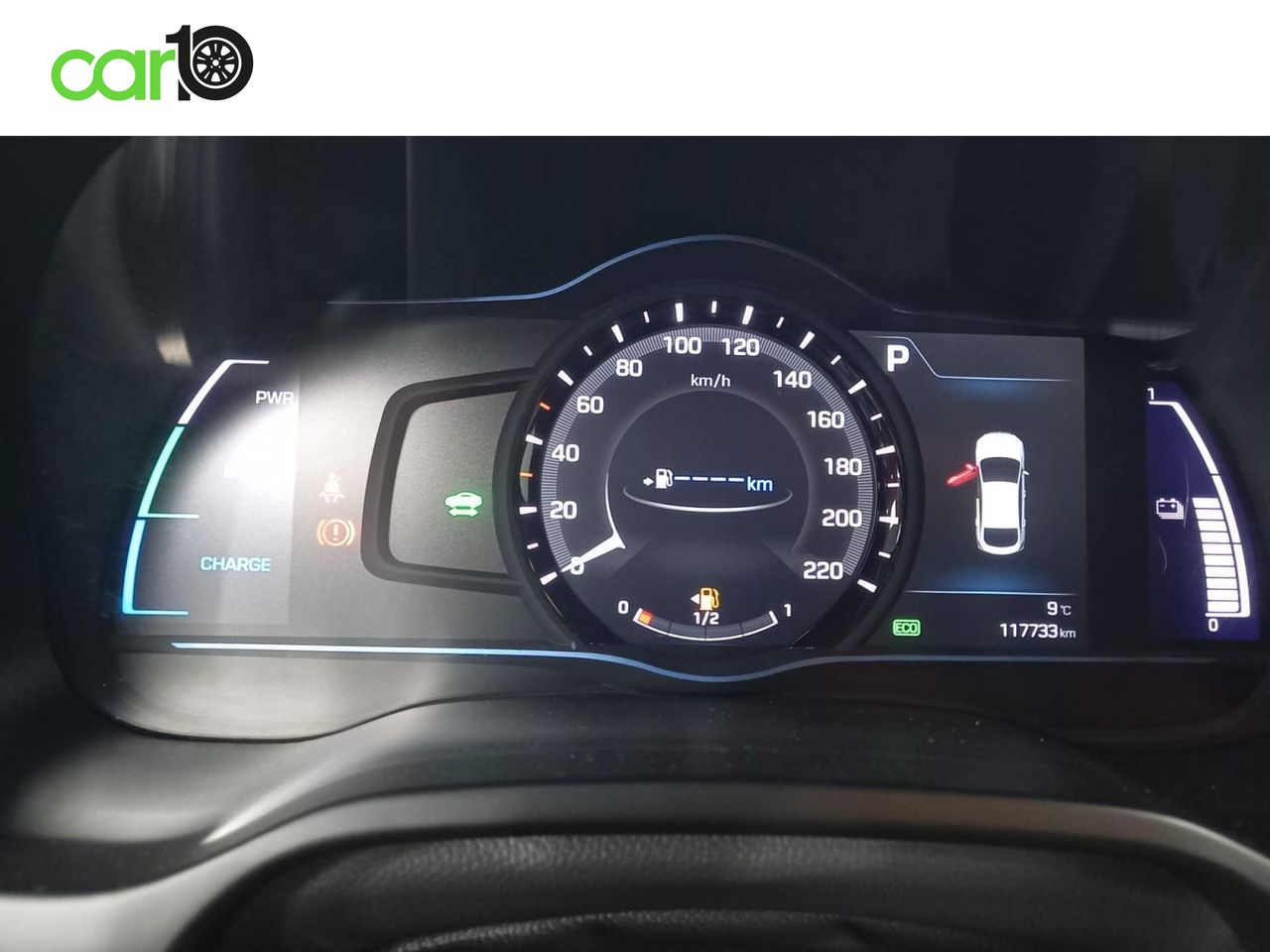 HYUNDAI IONIQ 1.6 GDI HEV TECNO DCT  - Foto 22