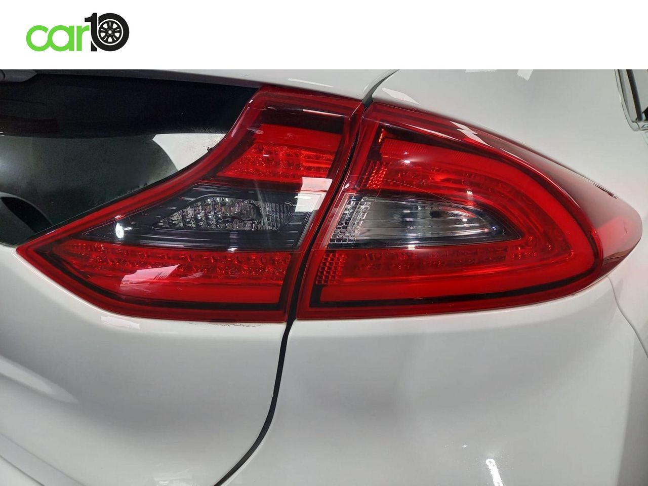 HYUNDAI IONIQ 1.6 GDI HEV TECNO DCT  - Foto 35