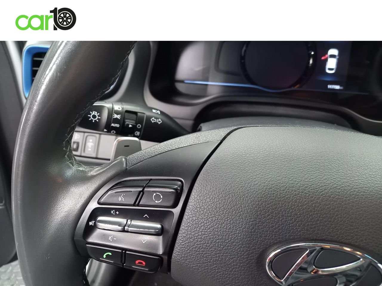 HYUNDAI IONIQ 1.6 GDI HEV TECNO DCT  - Foto 26