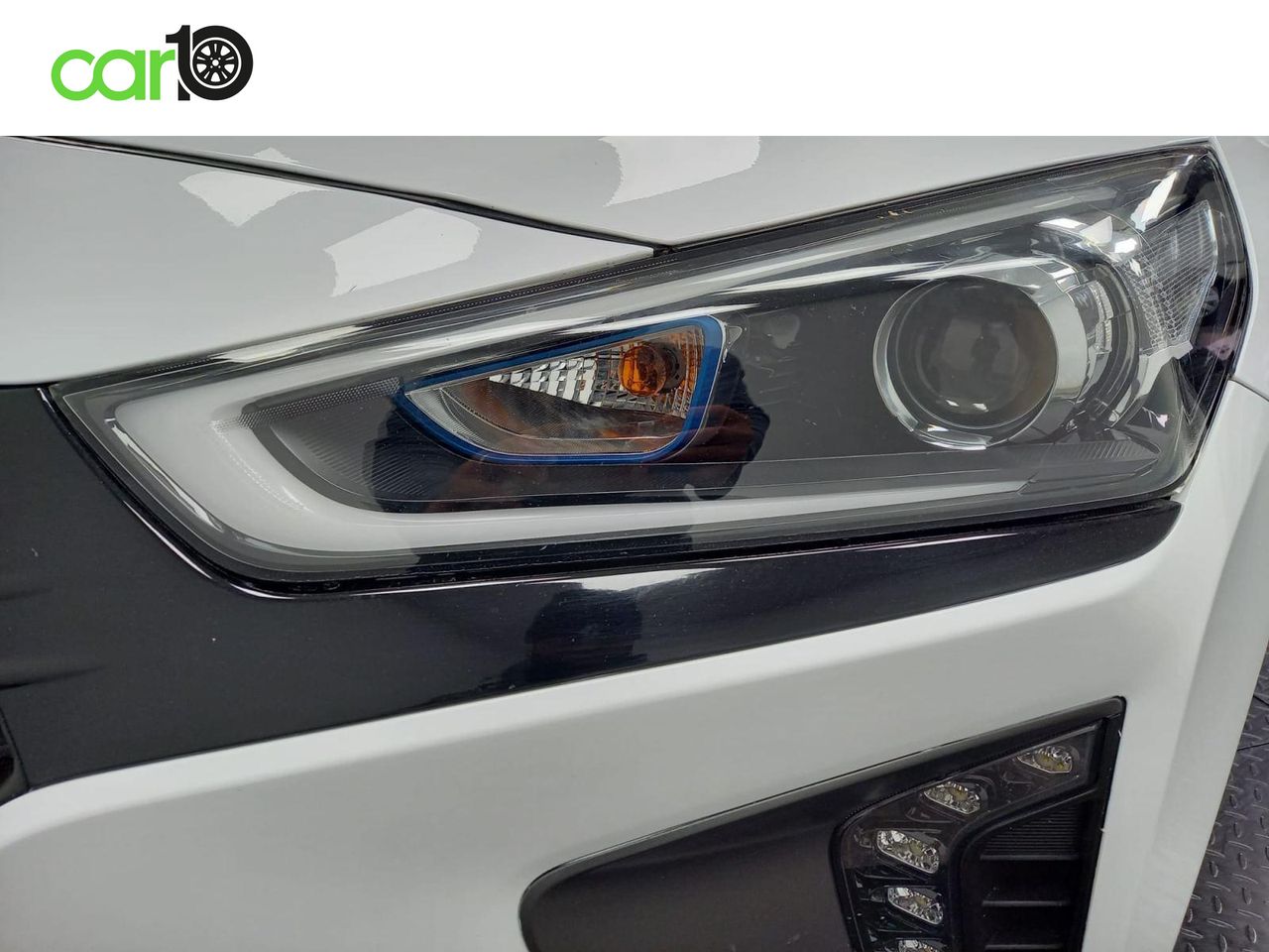 HYUNDAI IONIQ 1.6 GDI HEV TECNO DCT  - Foto 37