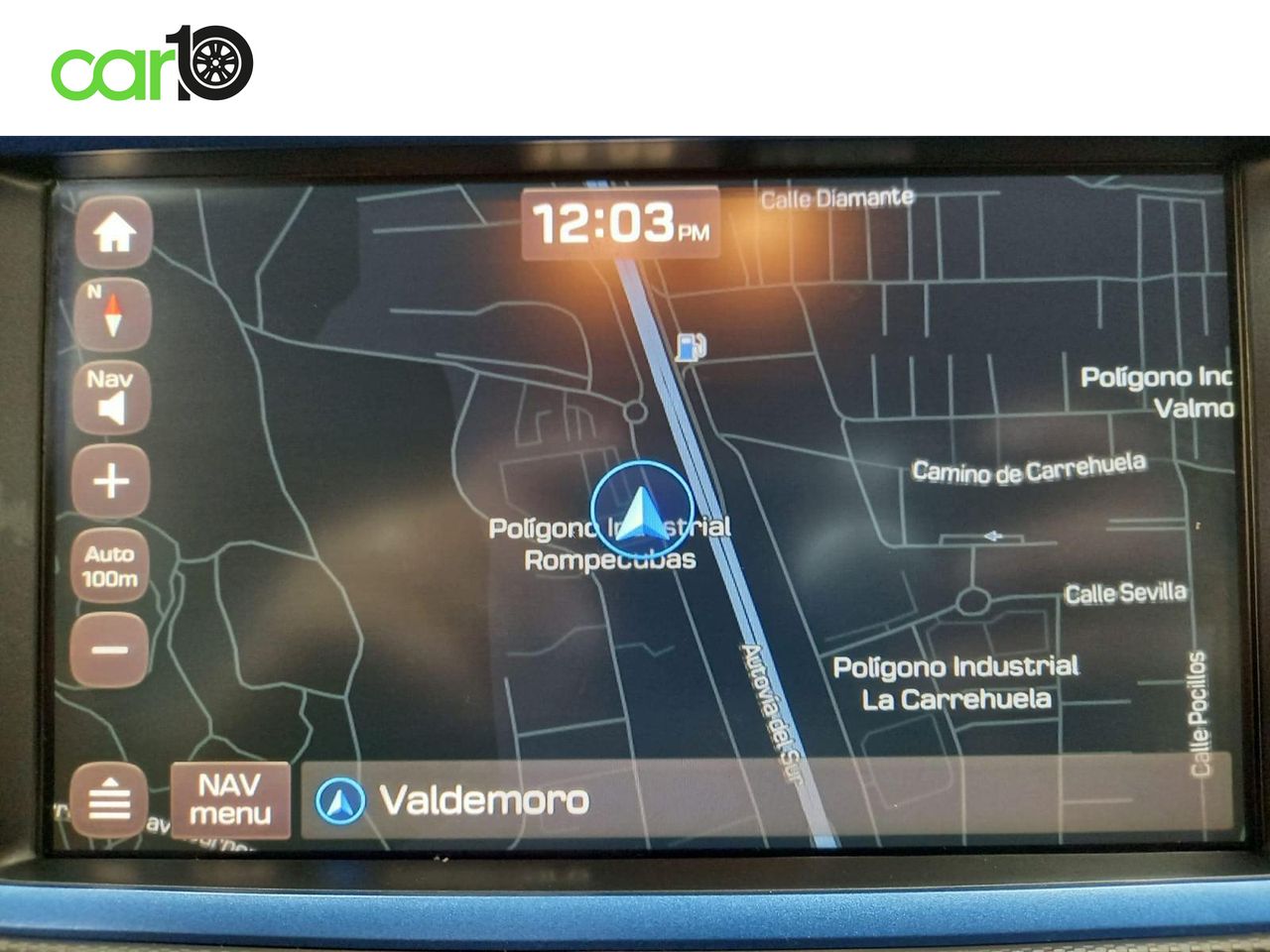 HYUNDAI IONIQ 1.6 GDI HEV TECNO DCT  - Foto 19