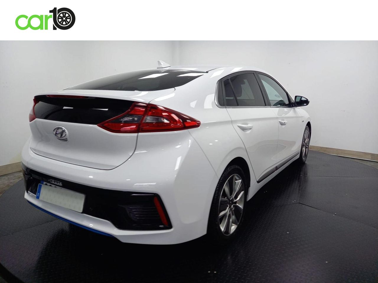 HYUNDAI IONIQ 1.6 GDI HEV TECNO DCT  - Foto 5