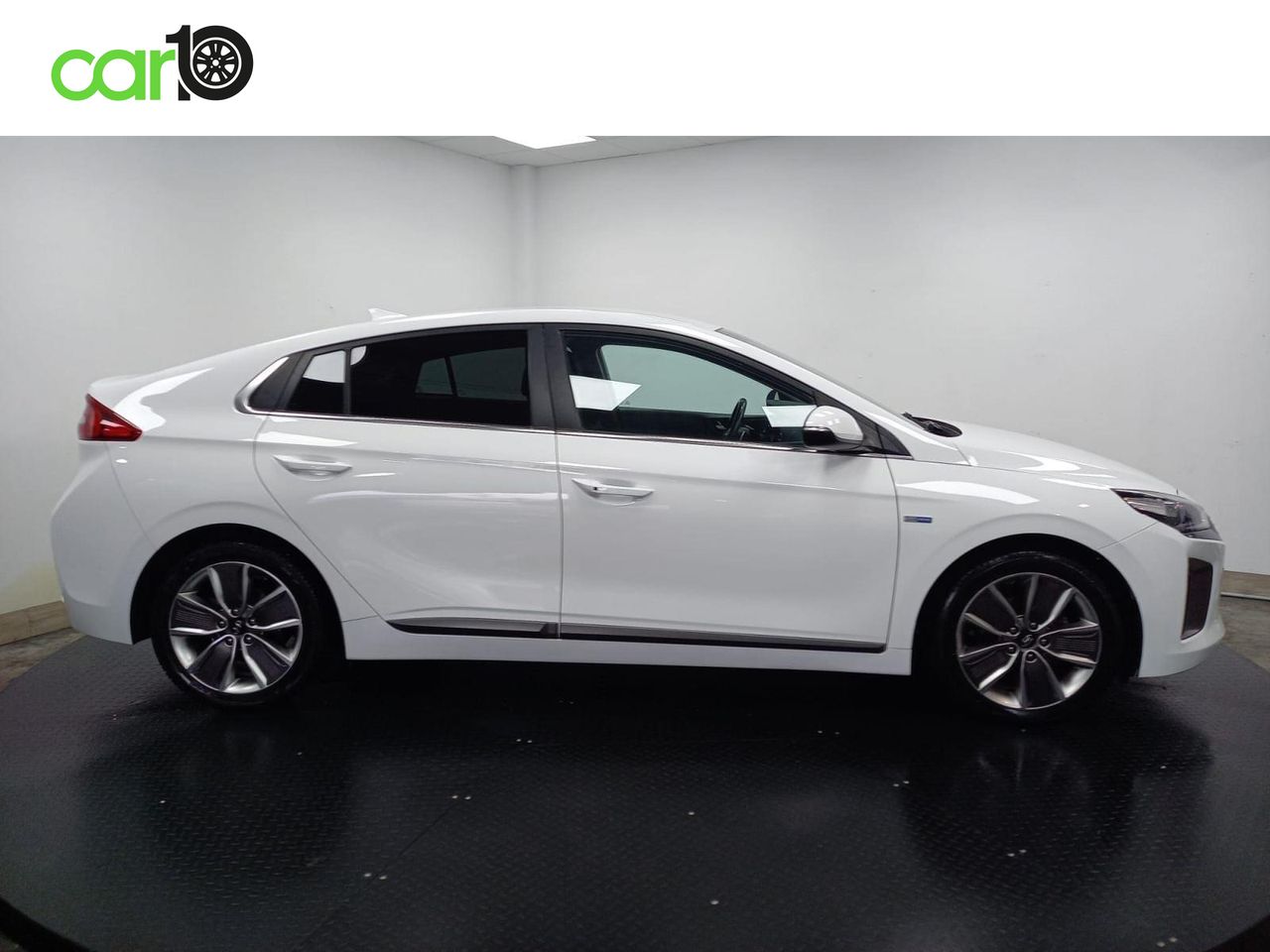 HYUNDAI IONIQ 1.6 GDI HEV TECNO DCT  - Foto 7