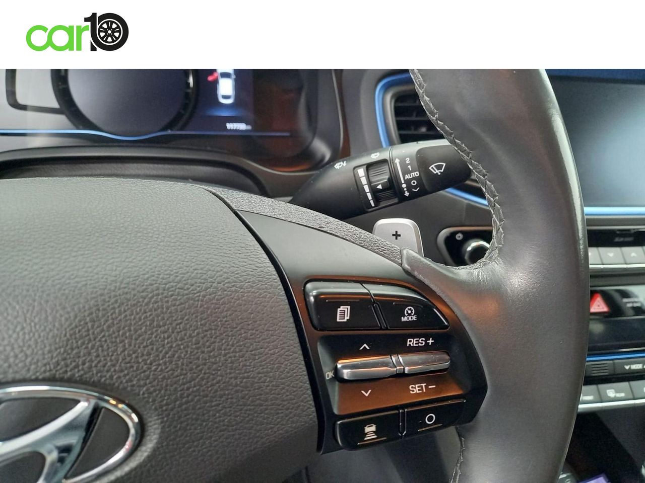 HYUNDAI IONIQ 1.6 GDI HEV TECNO DCT  - Foto 25