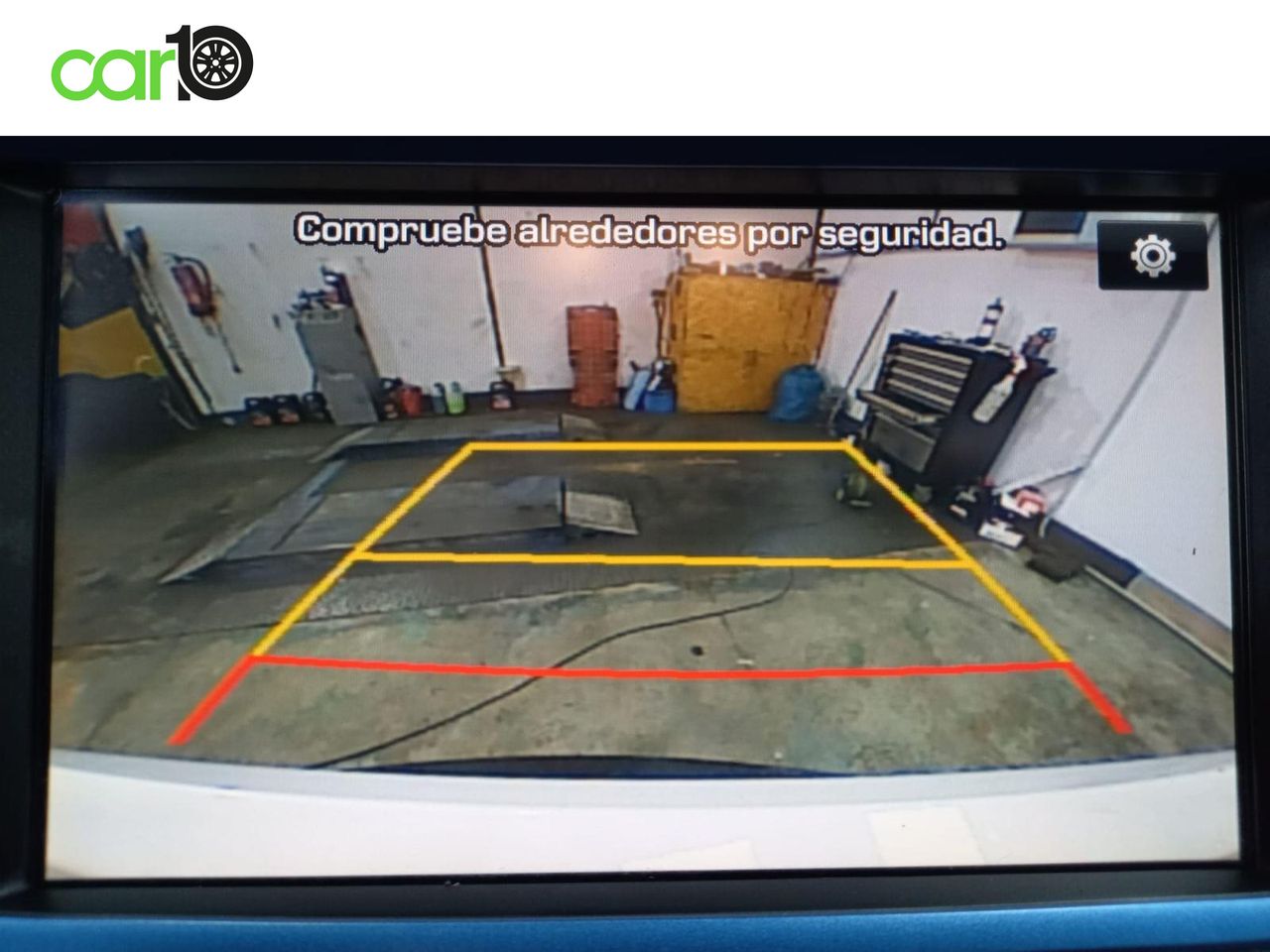 HYUNDAI IONIQ 1.6 GDI HEV TECNO DCT  - Foto 13