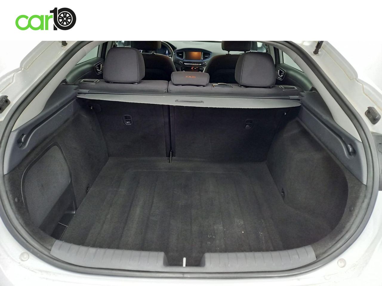 HYUNDAI IONIQ 1.6 GDI HEV TECNO DCT  - Foto 31