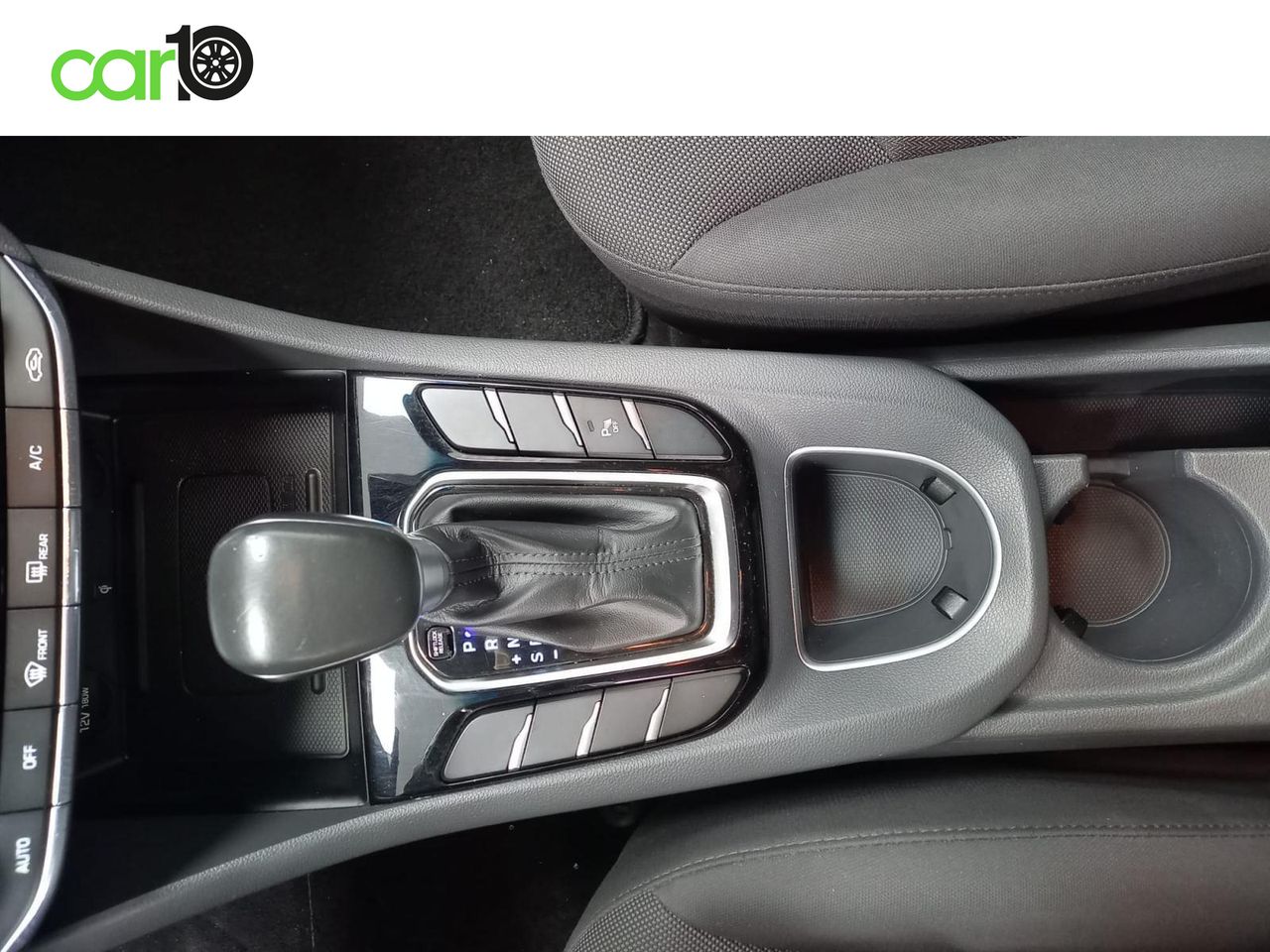 HYUNDAI IONIQ 1.6 GDI HEV TECNO DCT  - Foto 20