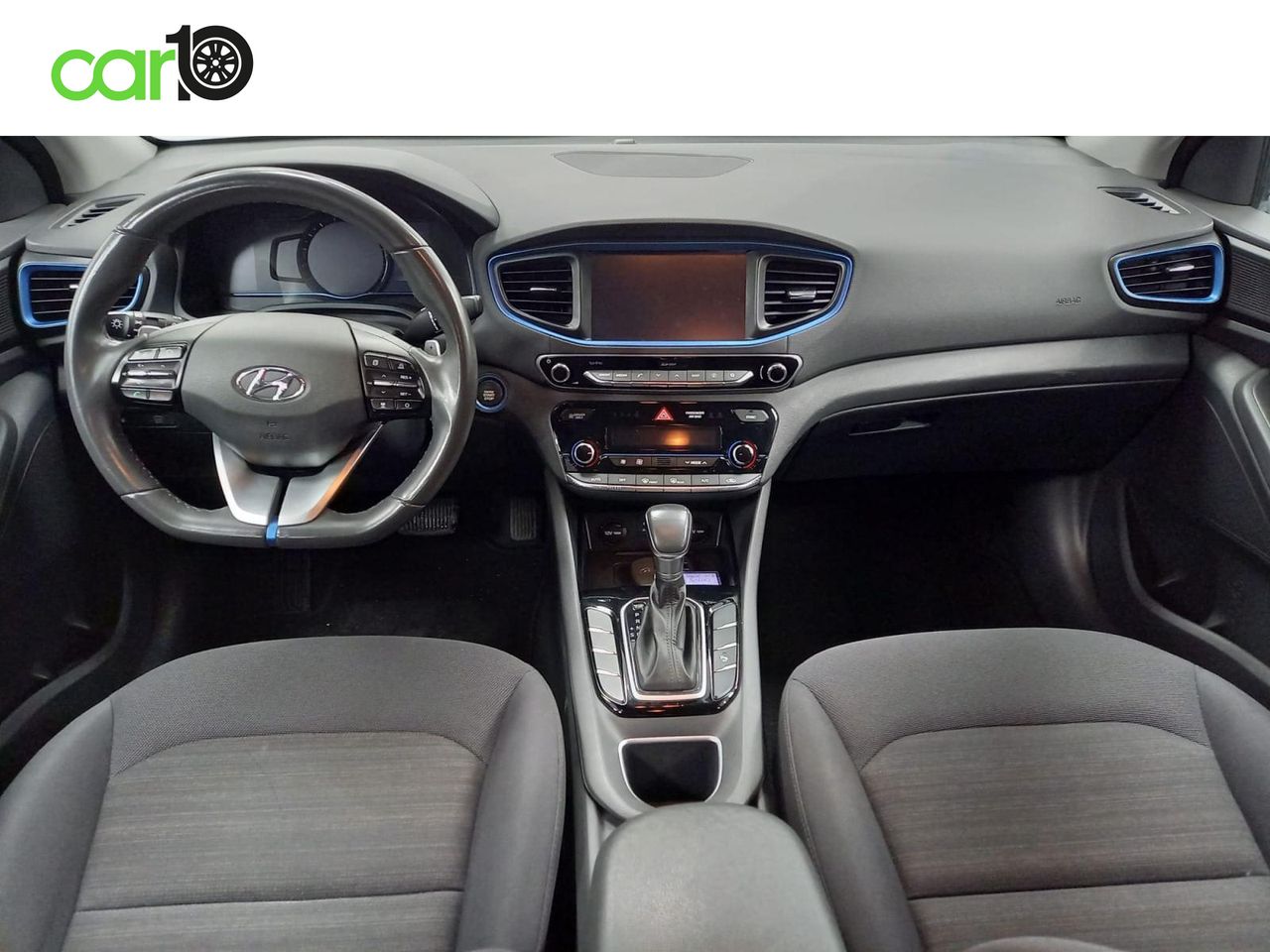 HYUNDAI IONIQ 1.6 GDI HEV TECNO DCT  - Foto 33