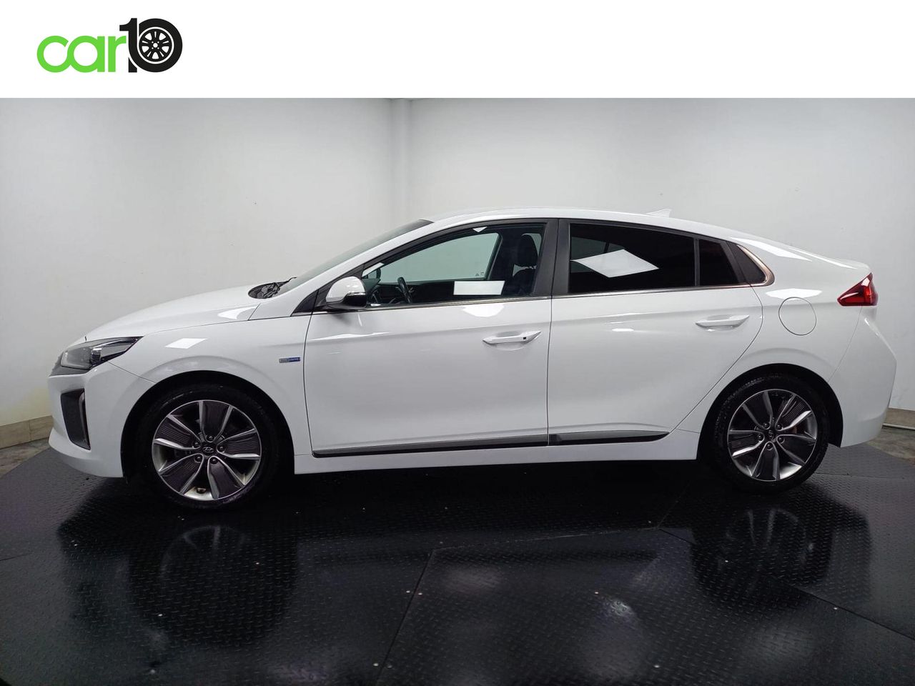 HYUNDAI IONIQ 1.6 GDI HEV TECNO DCT  - Foto 4