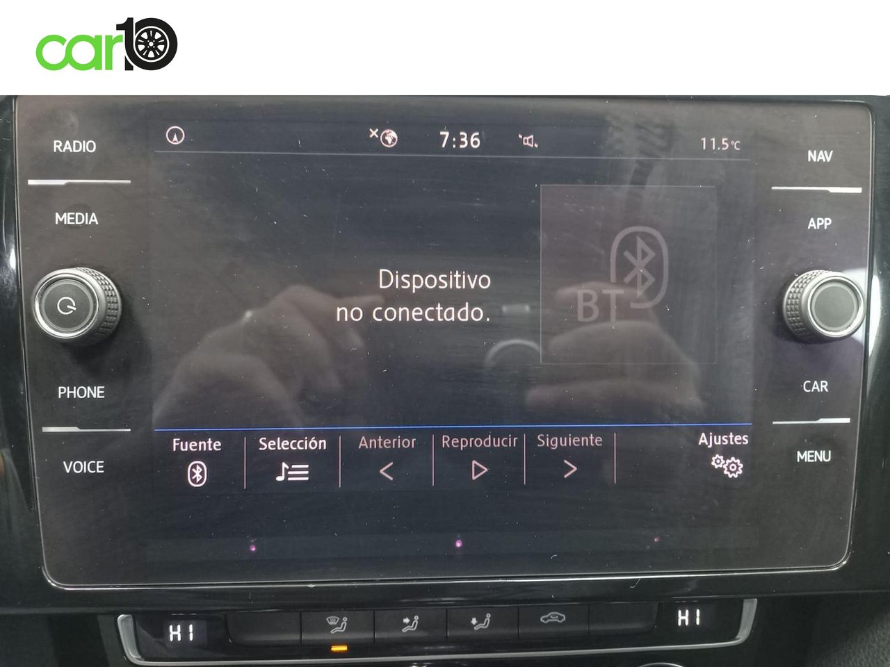 VOLKSWAGEN ARTEON 2.0 TDi SCR (EU6.2)  - Foto 19