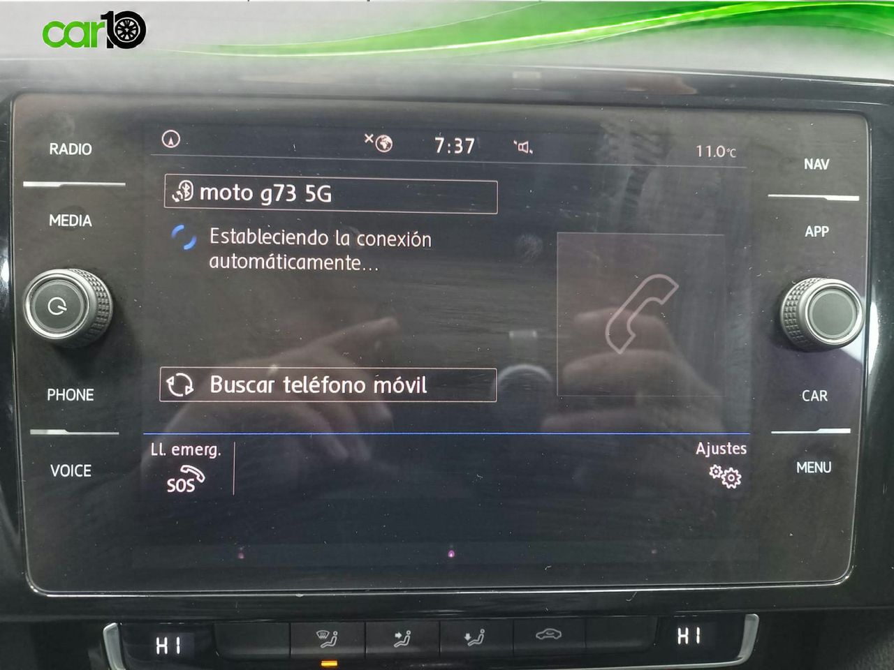 Volkswagen Arteon 2.0 TDI 110kW (150CV)  - Foto 23