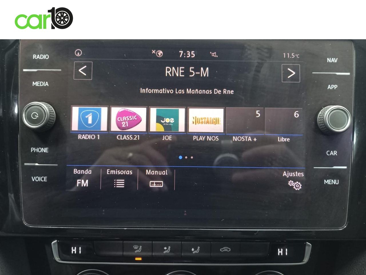 VOLKSWAGEN ARTEON 2.0 TDi SCR (EU6.2)  - Foto 16