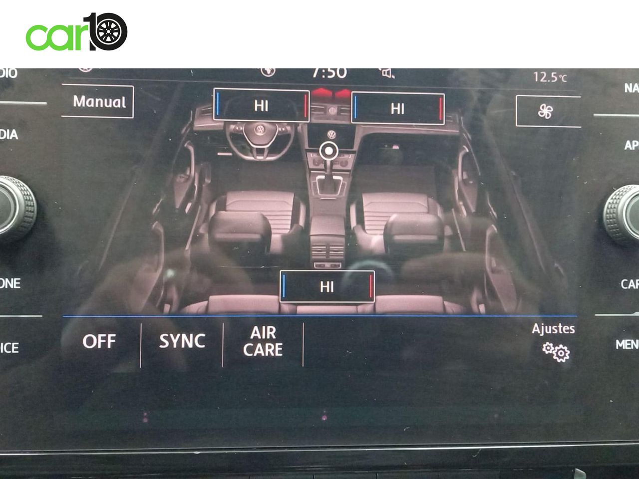 VOLKSWAGEN ARTEON 2.0 TDi SCR (EU6.2)  - Foto 18