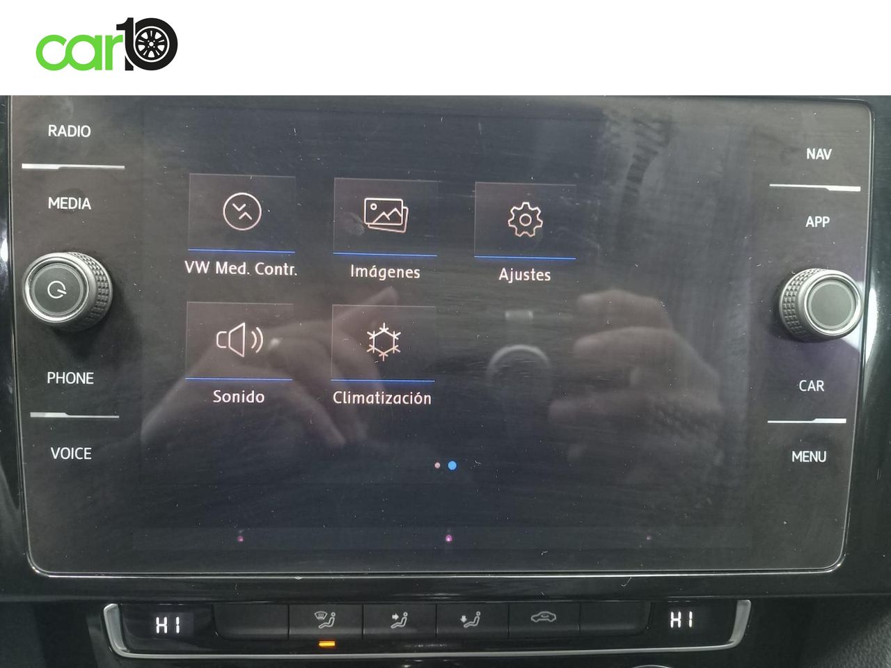 VOLKSWAGEN ARTEON 2.0 TDi SCR (EU6.2)  - Foto 12