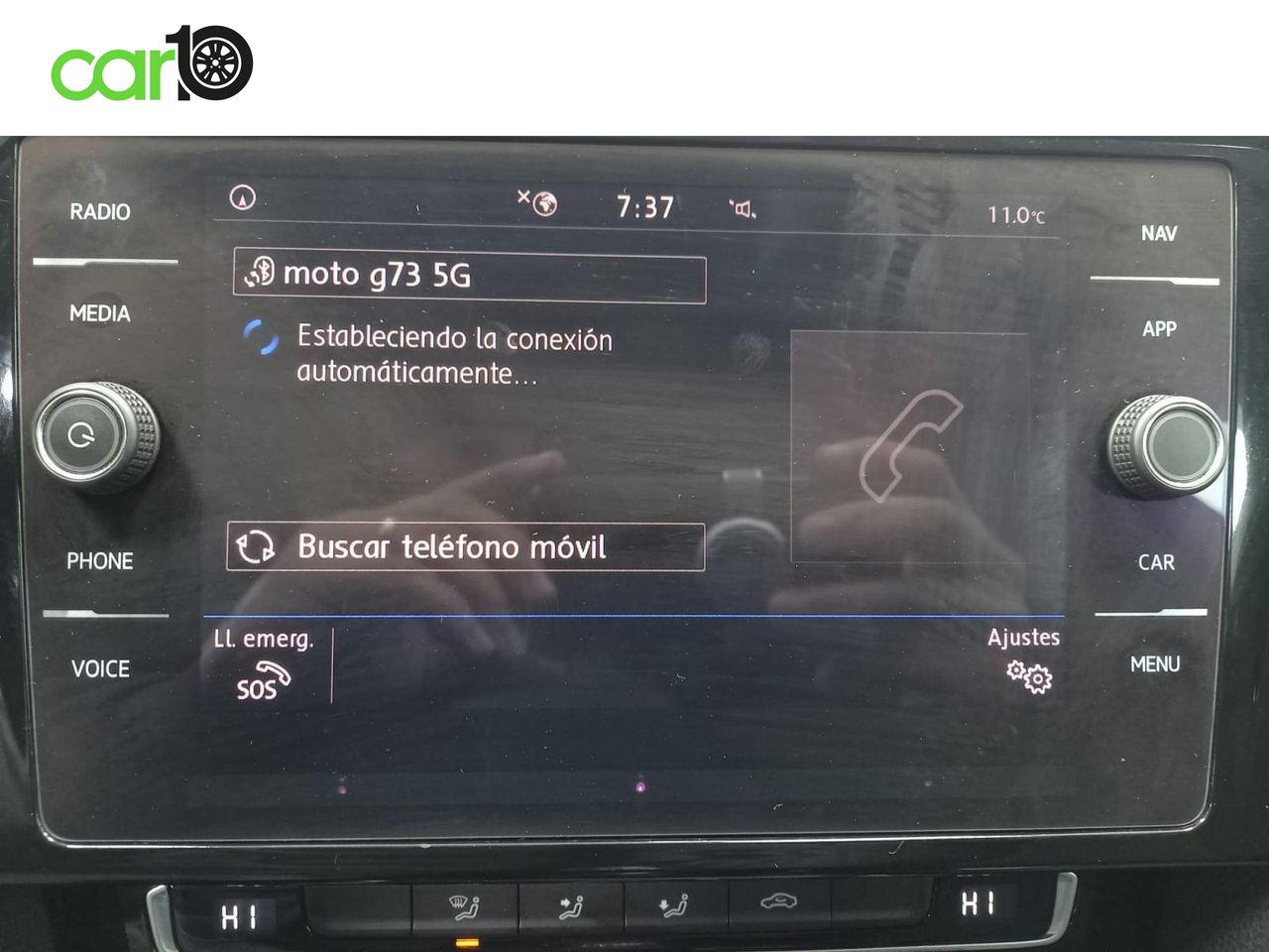 VOLKSWAGEN ARTEON 2.0 TDi SCR (EU6.2)  - Foto 22