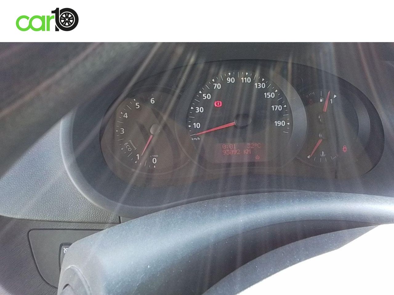 RENAULT KANGOO FURGON MAXI Profesional 2p dCi 66 KW 90 CV  - Foto 8