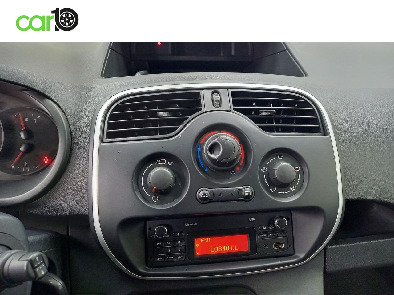 RENAULT KANGOO FURGON MAXI Profesional 2p dCi 66 KW 90 CV  - Foto 17