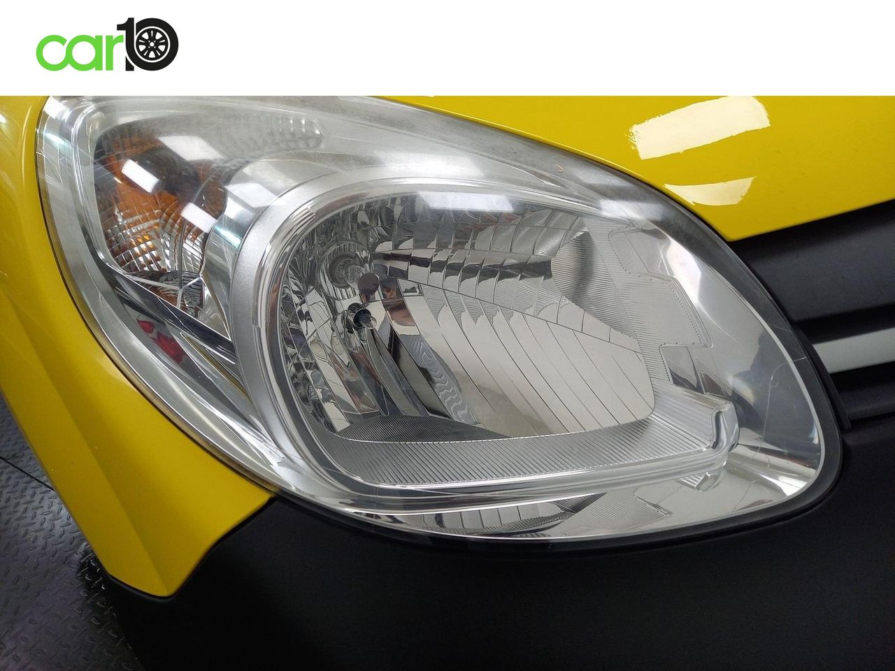 RENAULT KANGOO FURGON MAXI Profesional 2p dCi 66 KW 90 CV  - Foto 27