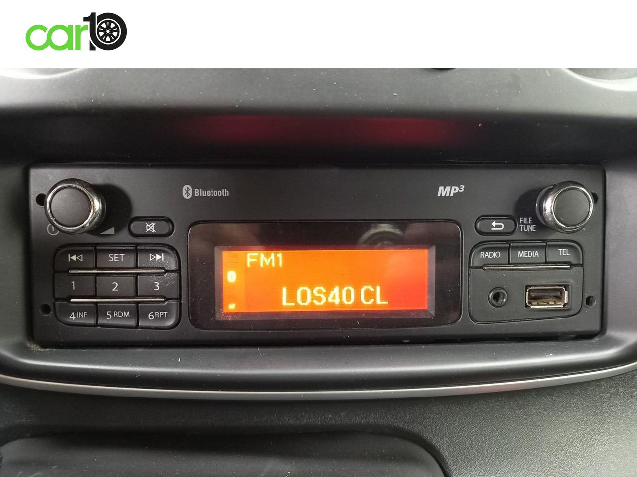 RENAULT KANGOO FURGON MAXI Profesional 2p dCi 66 KW 90 CV  - Foto 20