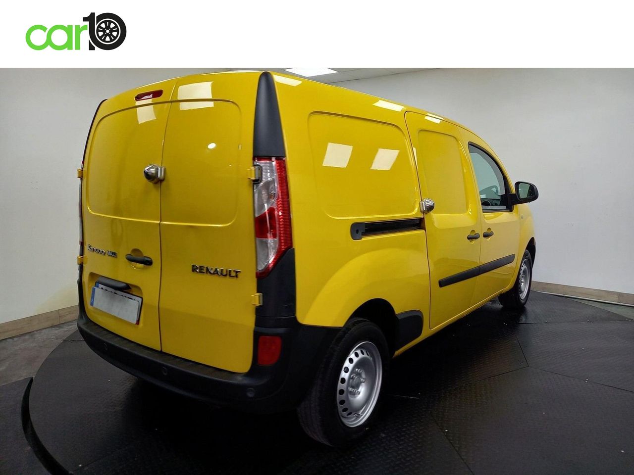 RENAULT KANGOO FURGON MAXI Profesional 2p dCi 66 KW 90 CV  - Foto 5