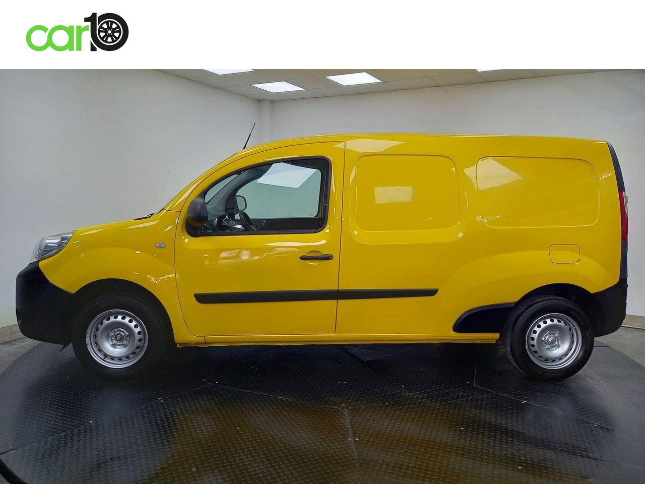 RENAULT KANGOO FURGON MAXI Profesional 2p dCi 66 KW 90 CV  - Foto 7
