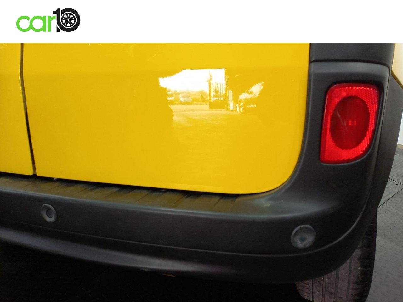 RENAULT KANGOO FURGON MAXI Profesional 2p dCi 66 KW 90 CV  - Foto 24