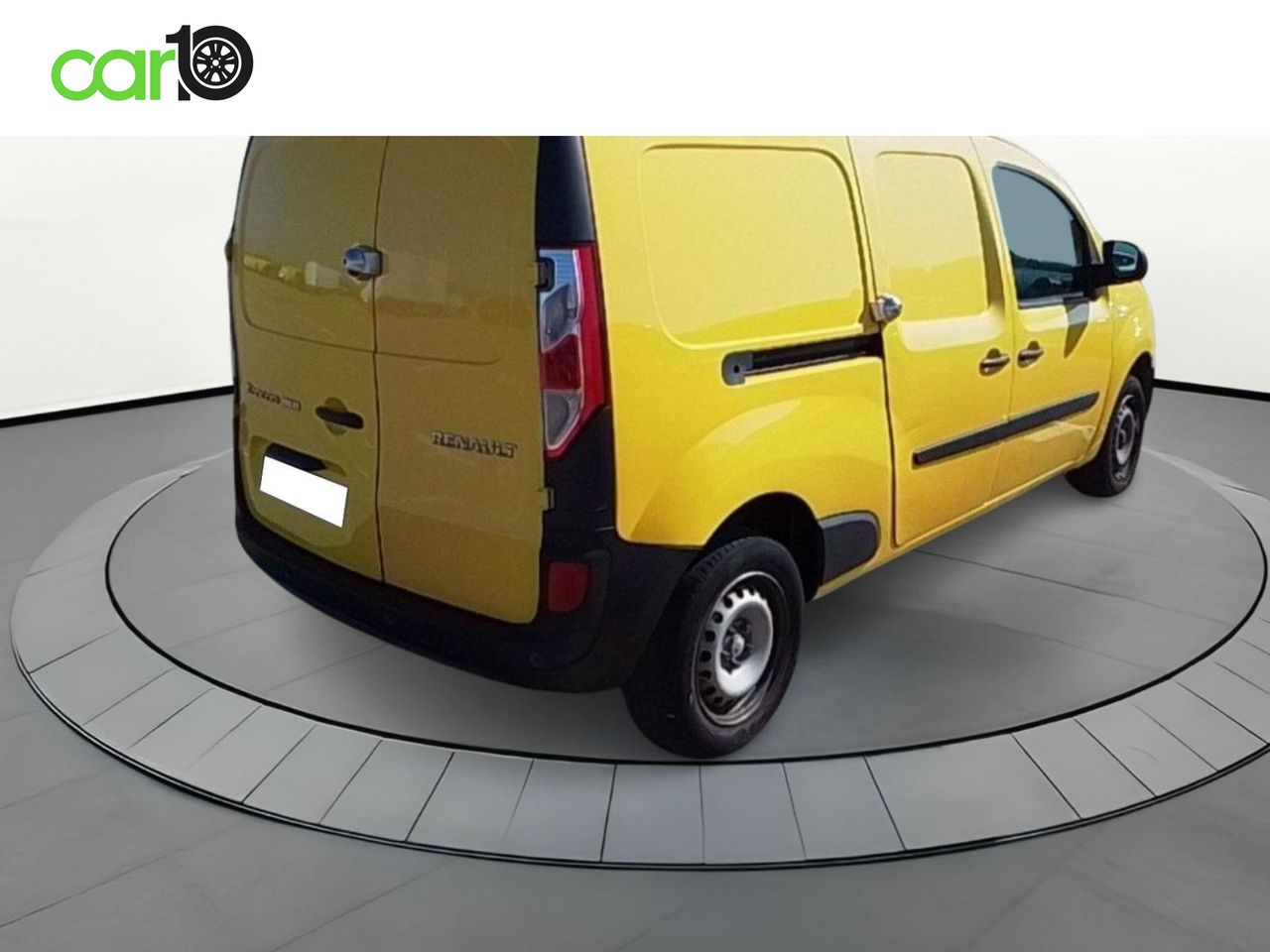RENAULT KANGOO FURGON MAXI Profesional 2p dCi 66 KW 90 CV  - Foto 4