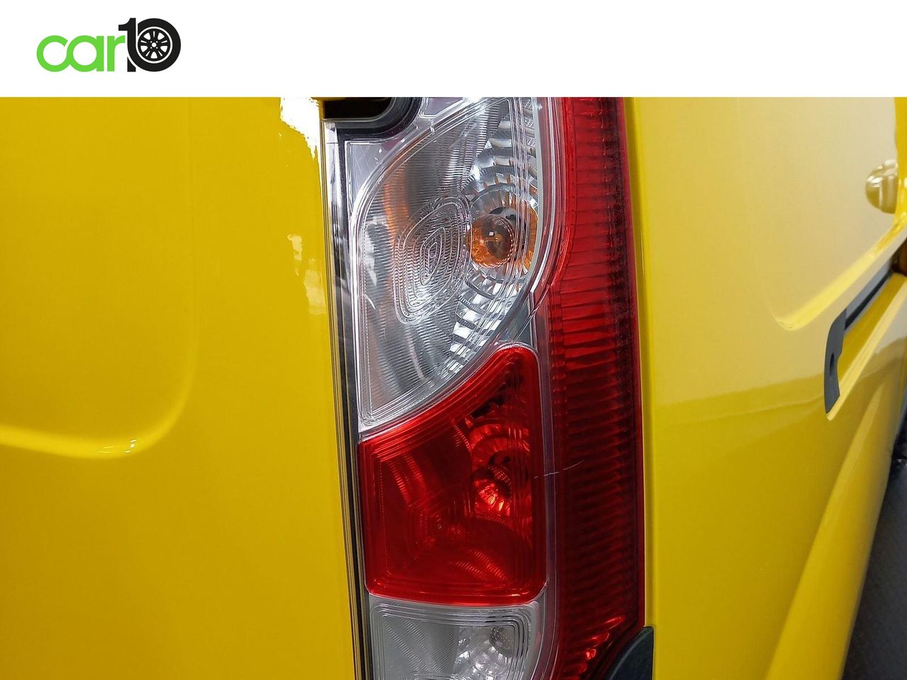 RENAULT KANGOO FURGON MAXI Profesional 2p dCi 66 KW 90 CV  - Foto 23