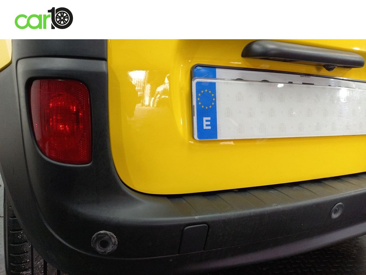 RENAULT KANGOO FURGON MAXI Profesional 2p dCi 66 KW 90 CV  - Foto 29