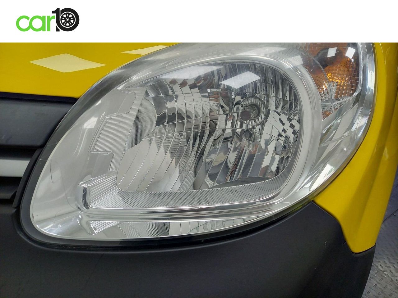 RENAULT KANGOO FURGON MAXI Profesional 2p dCi 66 KW 90 CV  - Foto 28