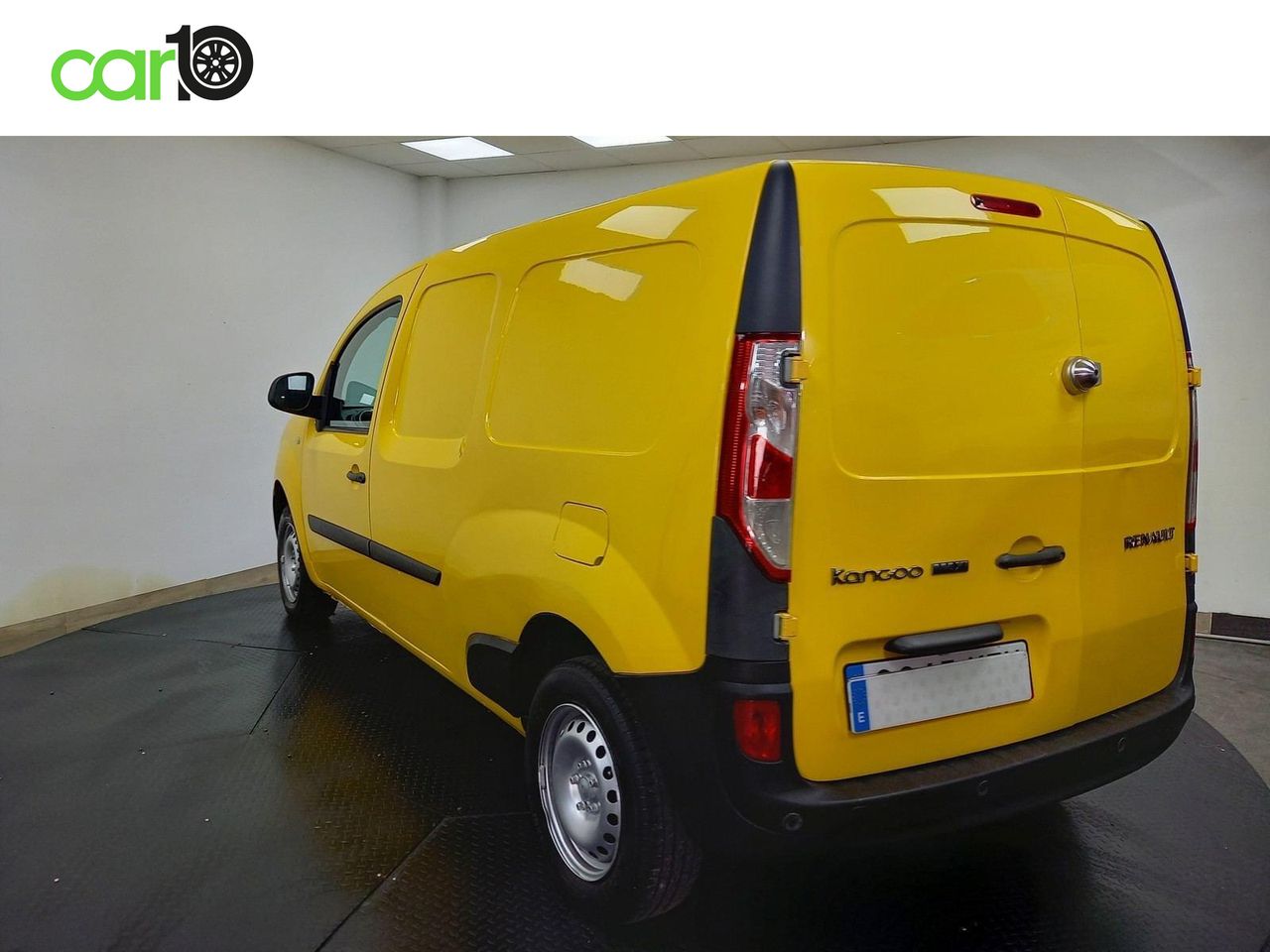 RENAULT KANGOO FURGON MAXI Profesional 2p dCi 66 KW 90 CV  - Foto 6