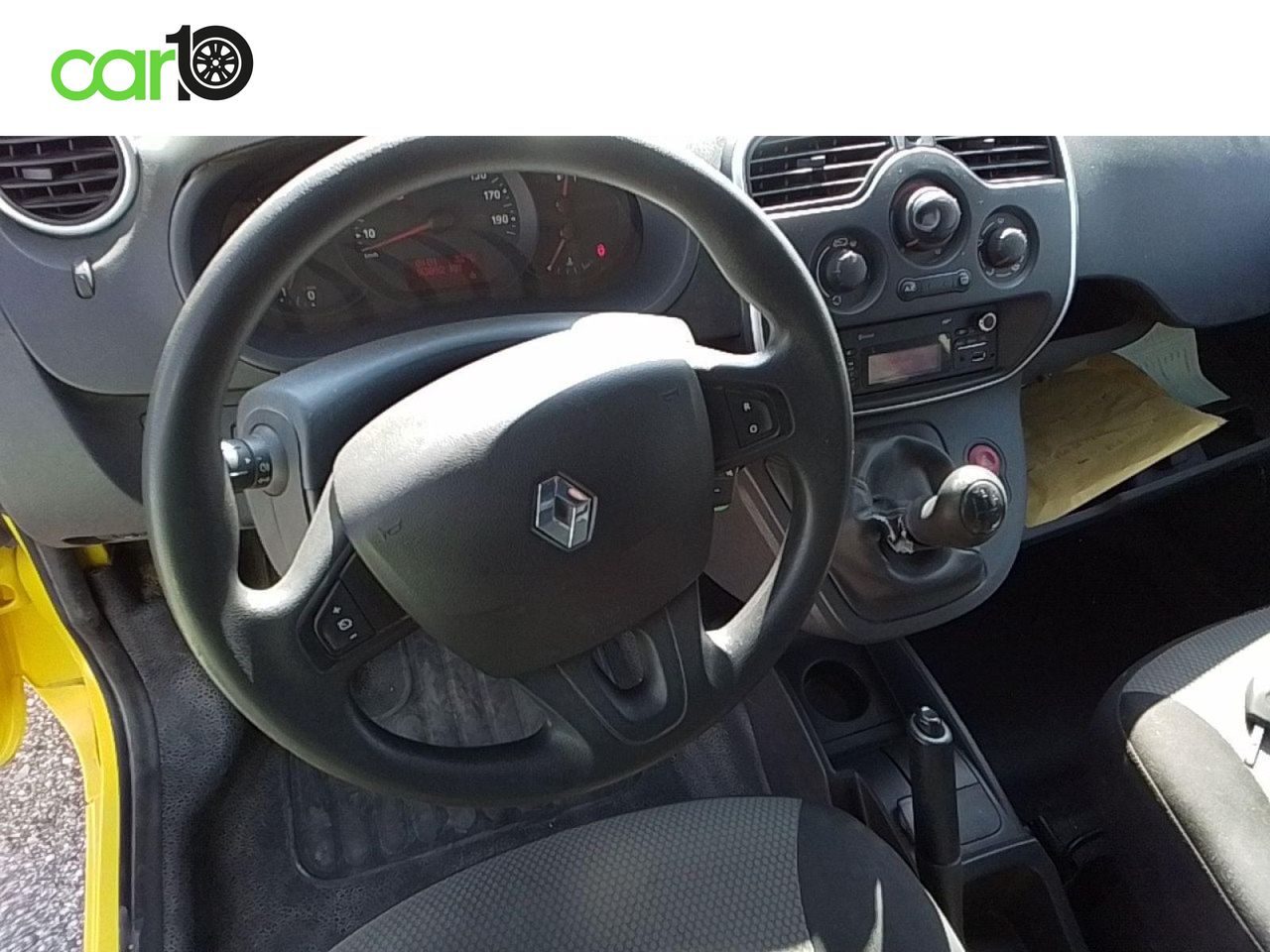 RENAULT KANGOO FURGON MAXI Profesional 2p dCi 66 KW 90 CV  - Foto 7