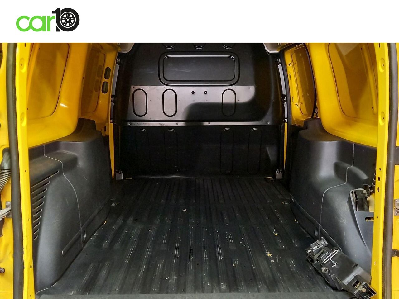 RENAULT KANGOO FURGON MAXI Profesional 2p dCi 66 KW 90 CV  - Foto 31