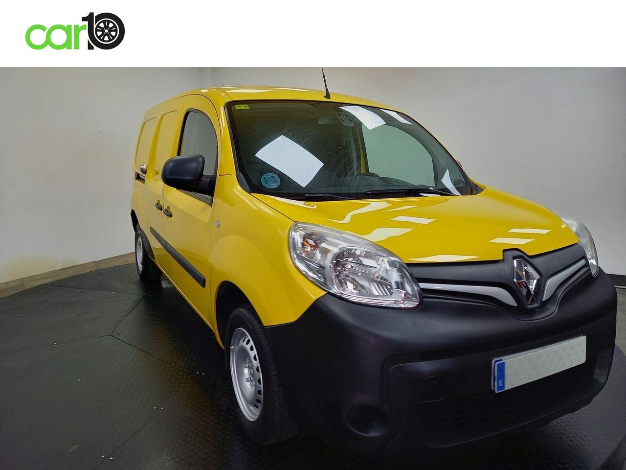RENAULT KANGOO FURGON MAXI Profesional 2p dCi 66 KW 90 CV  - Foto 3