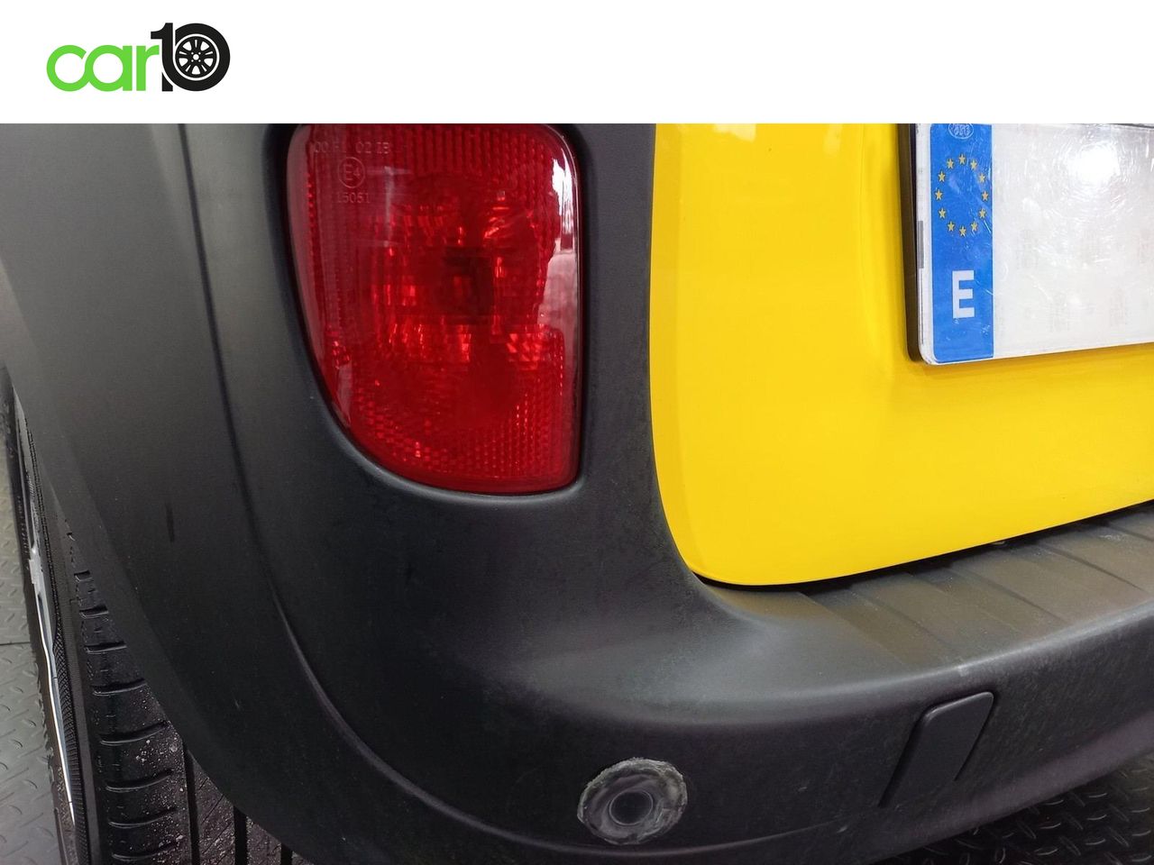 RENAULT KANGOO FURGON MAXI Profesional 2p dCi 66 KW 90 CV  - Foto 30