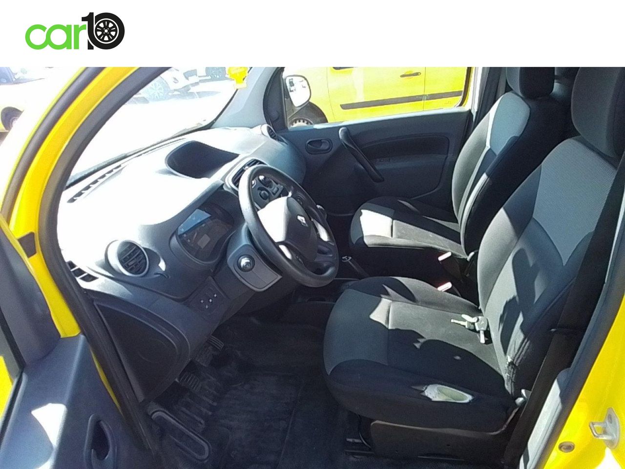 RENAULT KANGOO FURGON MAXI Profesional 2p dCi 66 KW 90 CV  - Foto 6