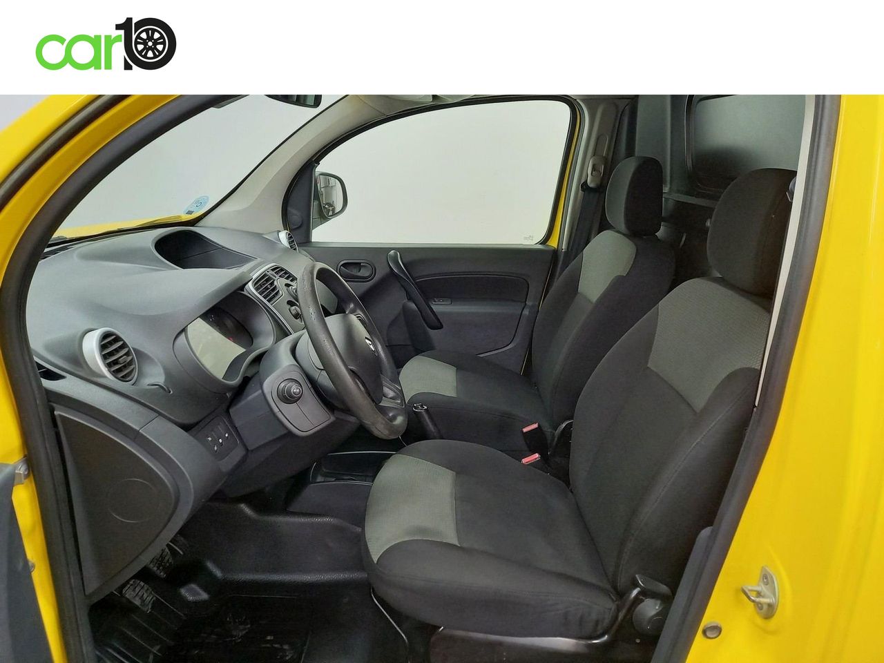 RENAULT KANGOO FURGON MAXI Profesional 2p dCi 66 KW 90 CV  - Foto 9