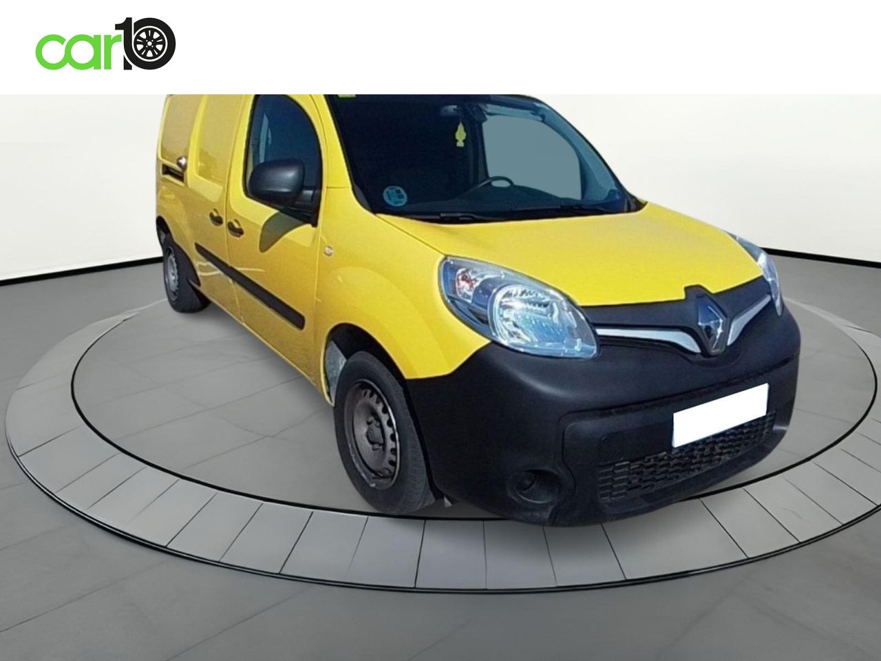 RENAULT KANGOO FURGON MAXI Profesional 2p dCi 66 KW 90 CV  - Foto 3