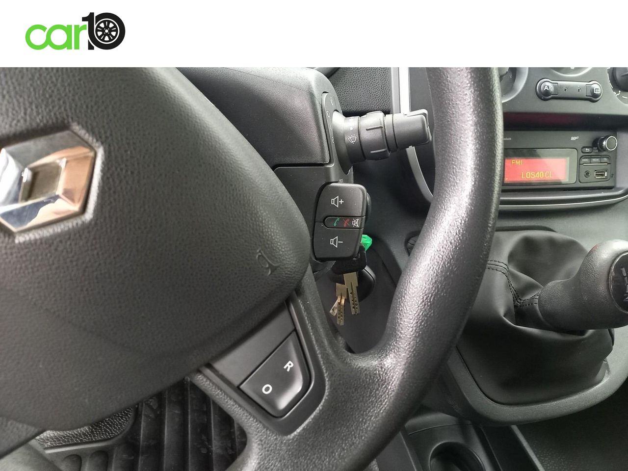 RENAULT KANGOO FURGON MAXI Profesional 2p dCi 66 KW 90 CV  - Foto 14