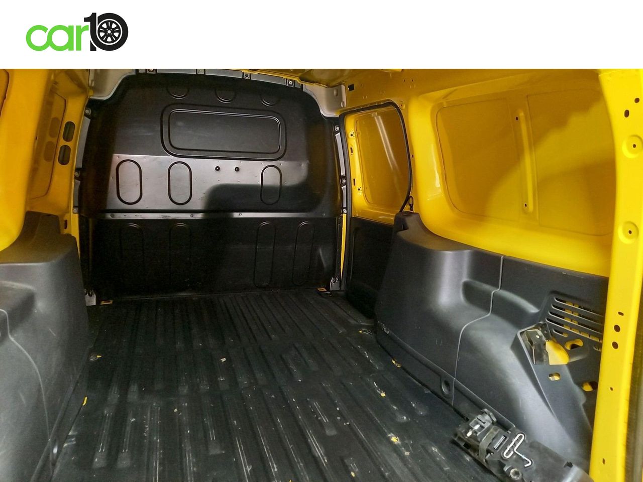 RENAULT KANGOO FURGON MAXI Profesional 2p dCi 66 KW 90 CV  - Foto 33