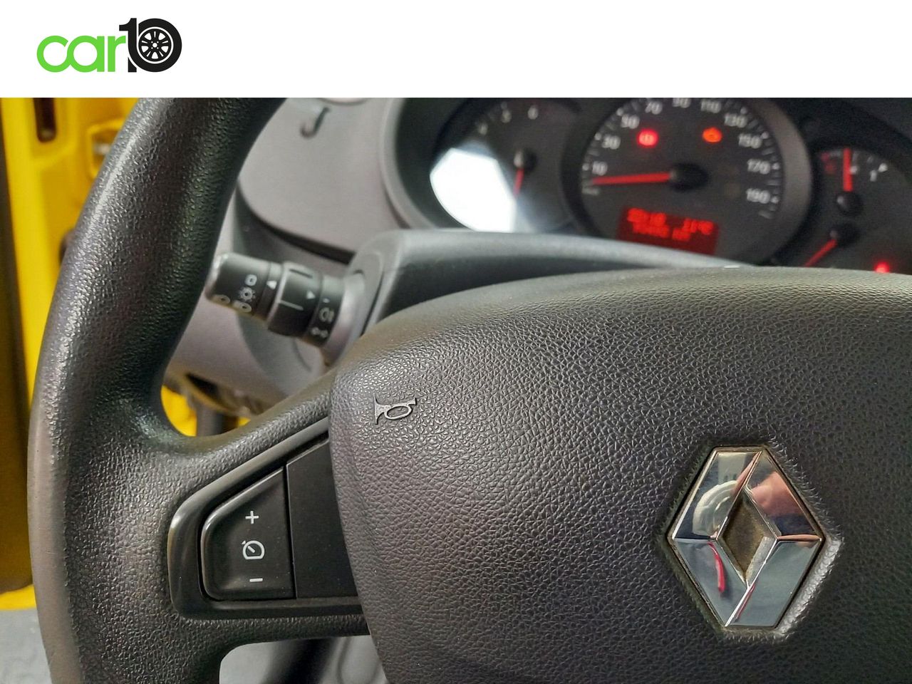 RENAULT KANGOO FURGON MAXI Profesional 2p dCi 66 KW 90 CV  - Foto 12