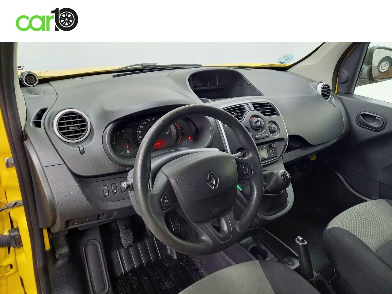 RENAULT KANGOO FURGON MAXI Profesional 2p dCi 66 KW 90 CV  - Foto 21