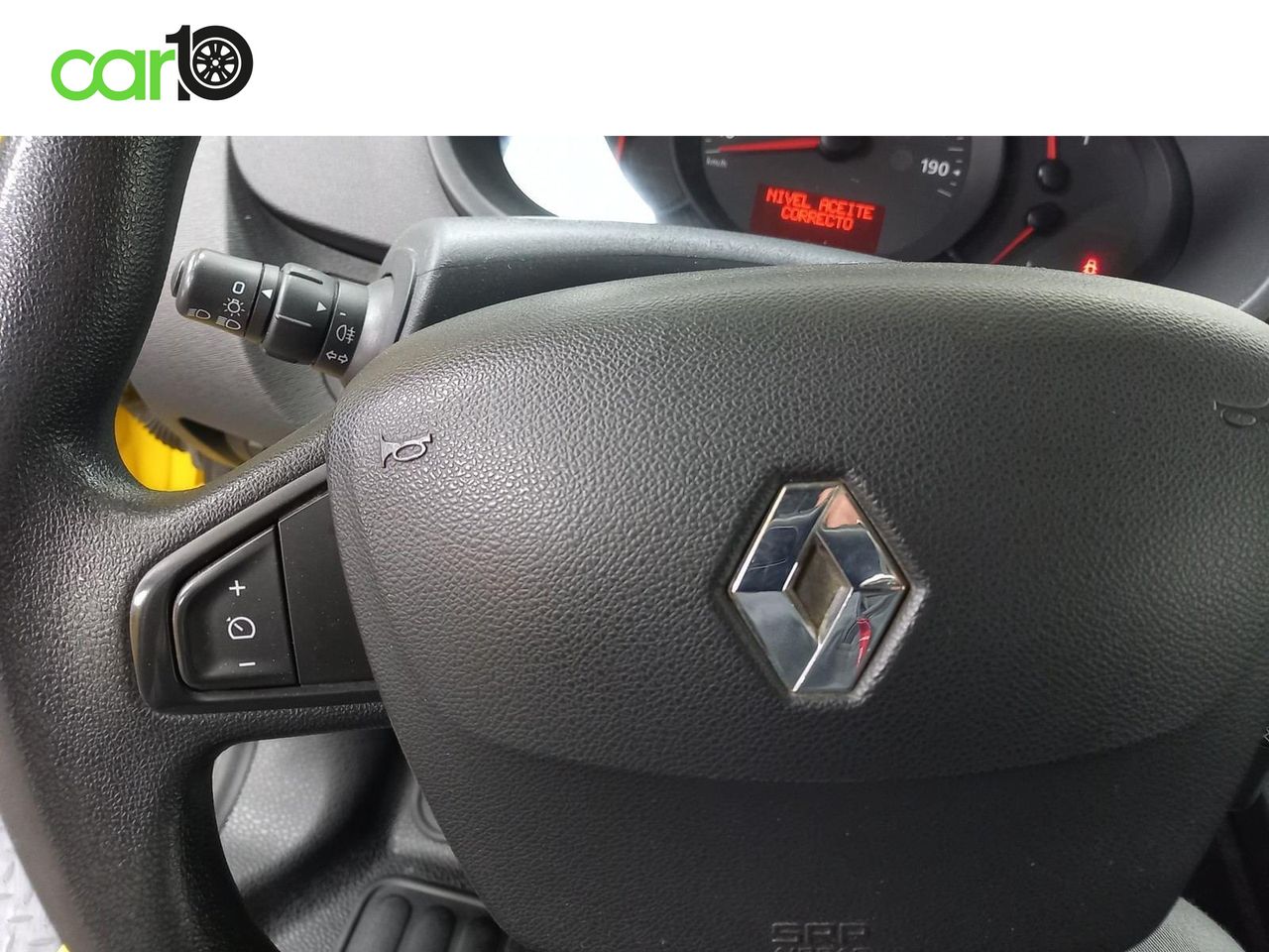 RENAULT KANGOO FURGON MAXI Profesional 2p dCi 66 KW 90 CV  - Foto 13