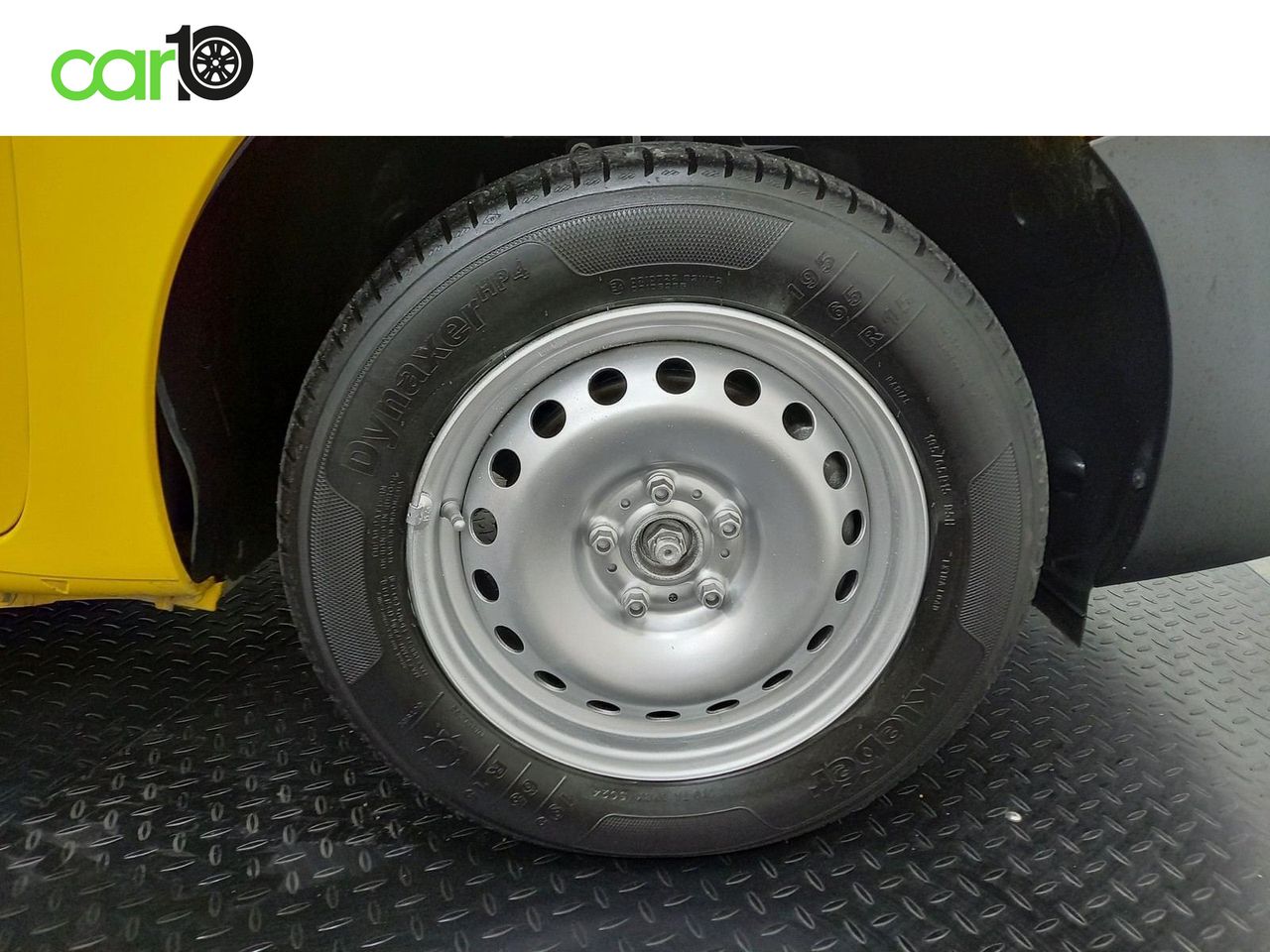 RENAULT KANGOO FURGON MAXI Profesional 2p dCi 66 KW 90 CV  - Foto 26