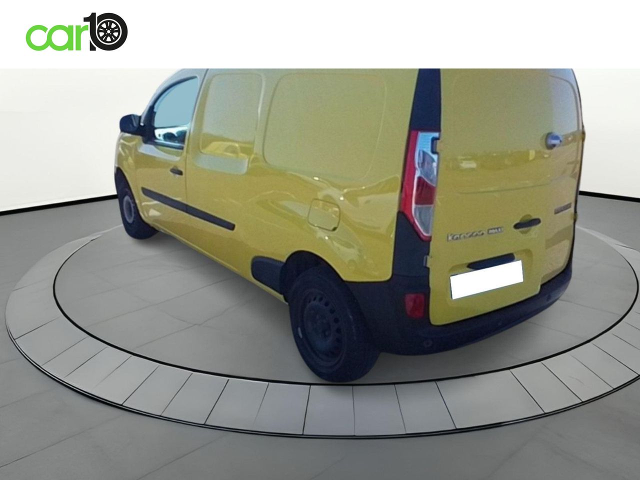 RENAULT KANGOO FURGON MAXI Profesional 2p dCi 66 KW 90 CV  - Foto 5