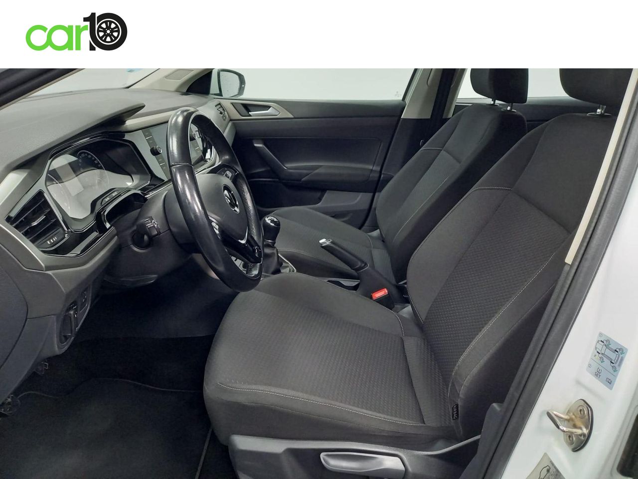 VOLKSWAGEN POLO ADVANCE 1.0 TSI 70KW (95CV)  - Foto 8