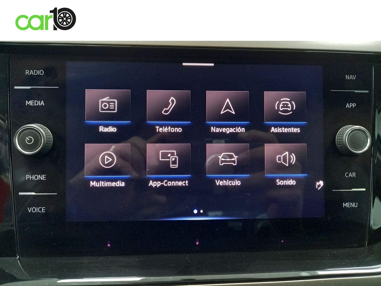 VOLKSWAGEN POLO ADVANCE 1.0 TSI 70KW (95CV)  - Foto 26