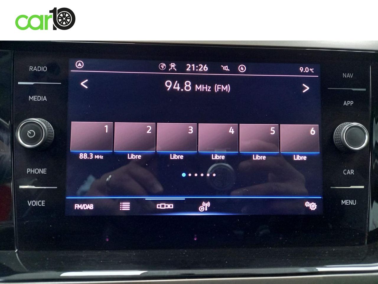 VOLKSWAGEN POLO ADVANCE 1.0 TSI 70KW (95CV)  - Foto 18