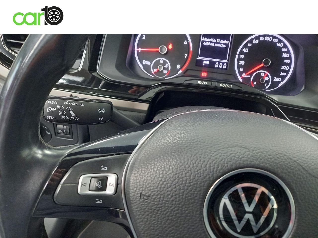 VOLKSWAGEN POLO ADVANCE 1.0 TSI 70KW (95CV)  - Foto 10